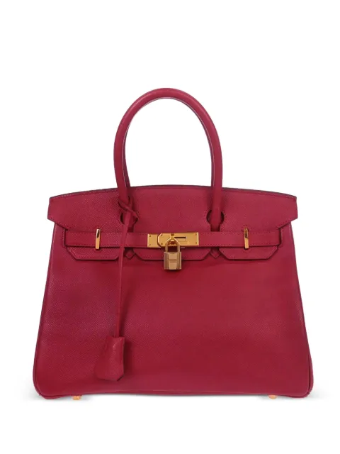 Hermès Pre-Owned 1998 Birkin 30 tote bag