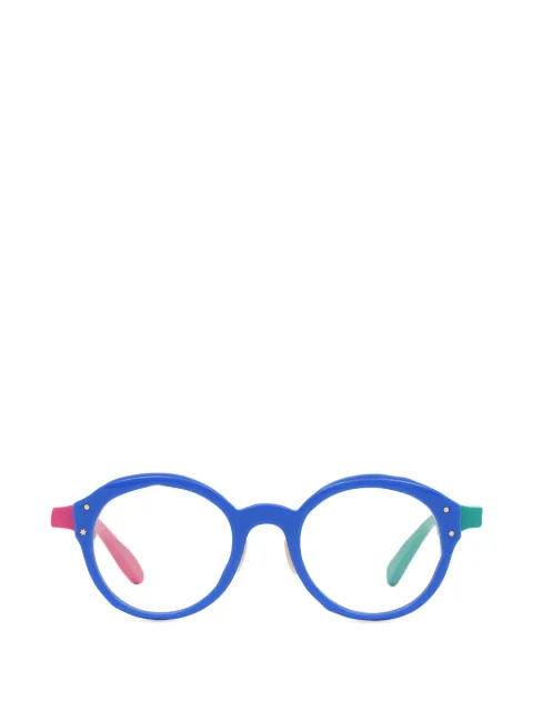 Masahiro Maruyama round-frame glasses