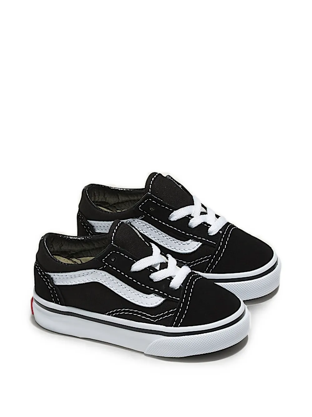 Vans Kids Sneakers Old Skool Crib - Nero