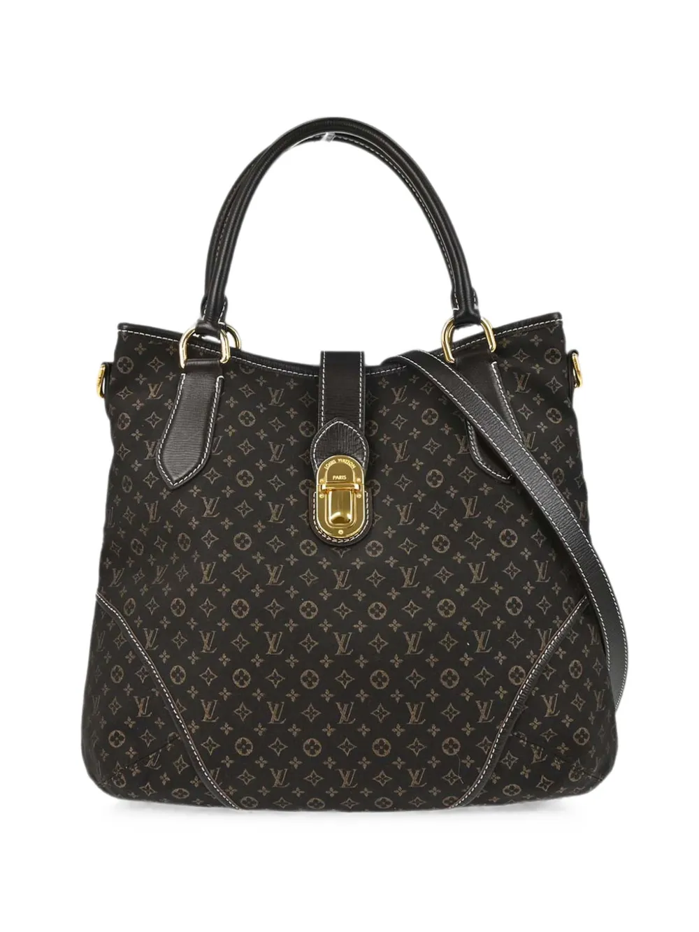 Louis Vuitton Pre-Owned 2011 Elegie Monogram tote bag - Braun