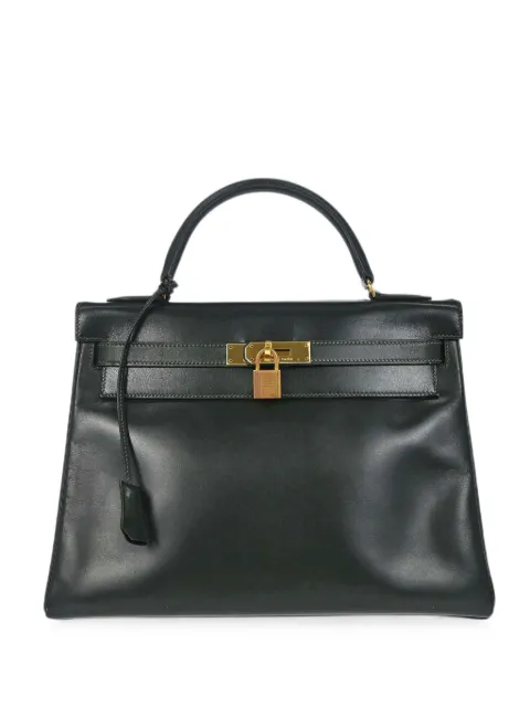 Hermès Pre-Owned 1989 32 Kelly Retourne tote bag