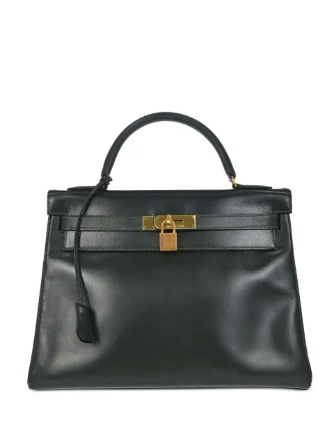 Hermès Pre-Owned tote Kelly Retourne 32 1989