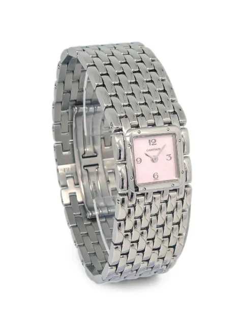 Cartier 2000s Panthère Ruban 21mm watch