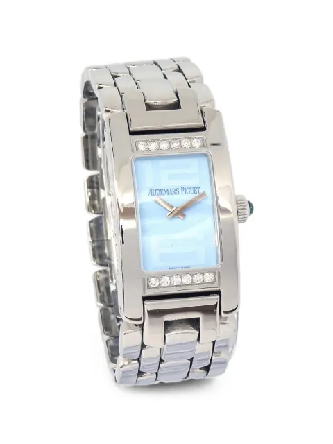 Audemars Piguet Promesse 19mm diamond watch