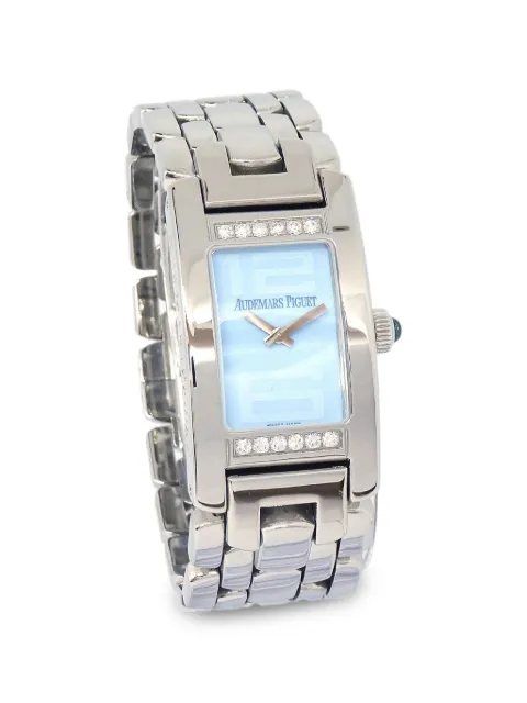 Audemars Piguet Promesse 19mm diamond watch