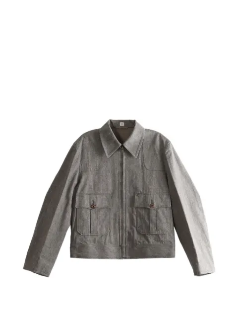 TAIGA TAKAHASHI Lot. 330 jacket