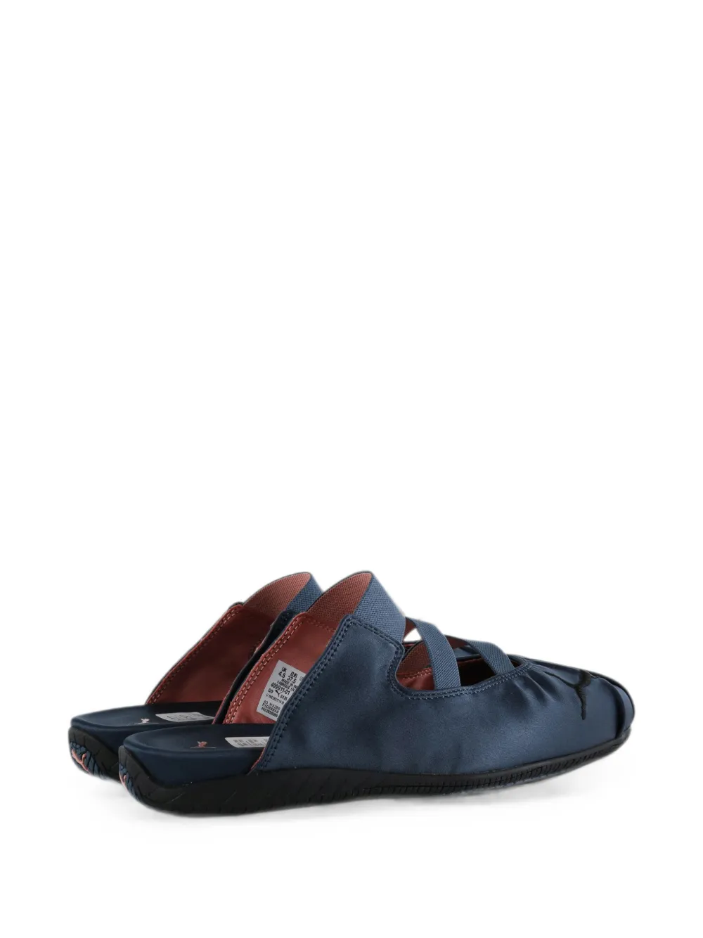 PUMA Speedcat satijnen sneakers Blauw