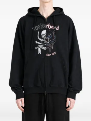 VETEMENTS（ヴェトモン）メンズ パーカー - FARFETCH