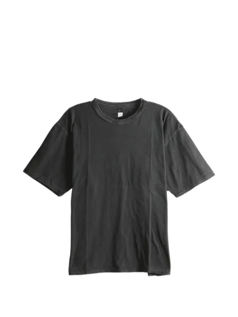 TAIGA TAKAHASHI Lot. 616 faded-effect short-sleeve T-shirt