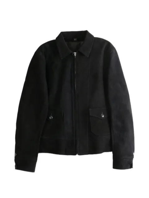 TAIGA TAKAHASHI Lot. 101 zip-up jacket