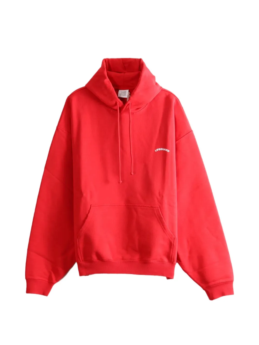 楽天市場】vetements hoodieの通販