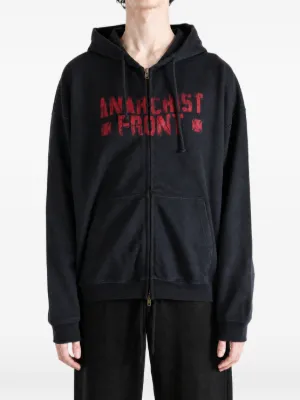 VETEMENTS（ヴェトモン）メンズ パーカー - FARFETCH