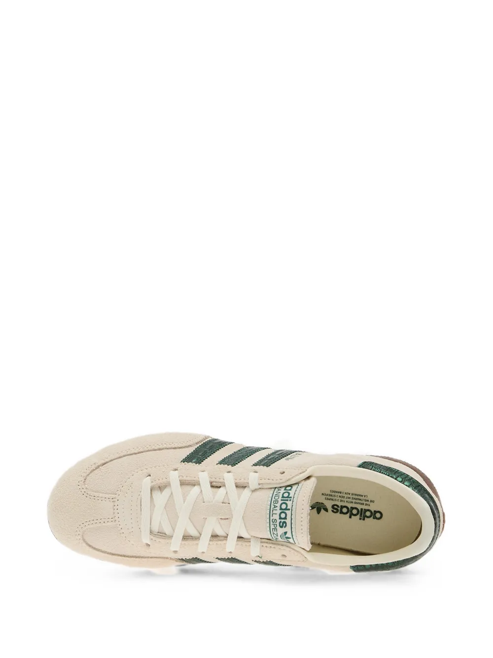 adidas Handball Spezial Lo Pro sneakers Beige