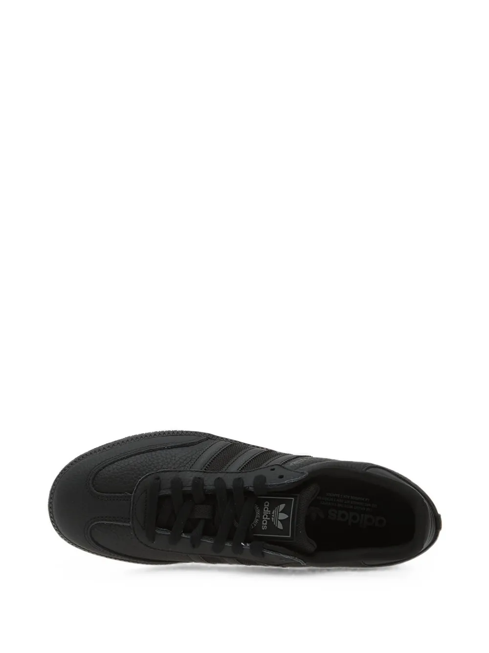 adidas Samba OG shoes Zwart