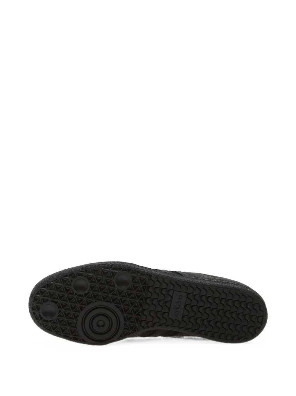 adidas Samba OG shoes Zwart