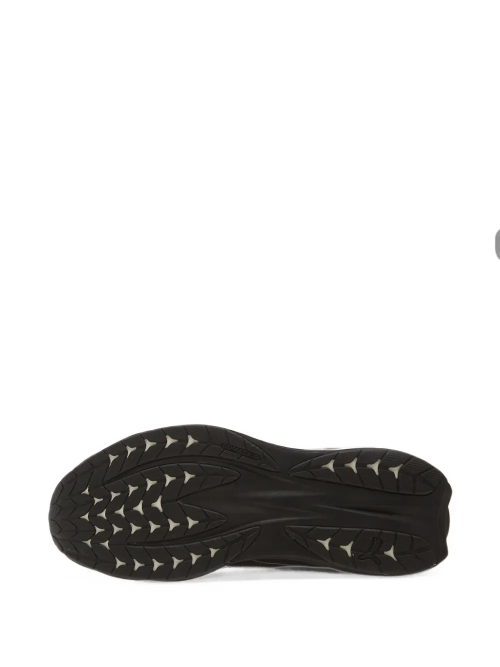 PUMA Deviate Pure Nitro hardloopschoenen Zwart