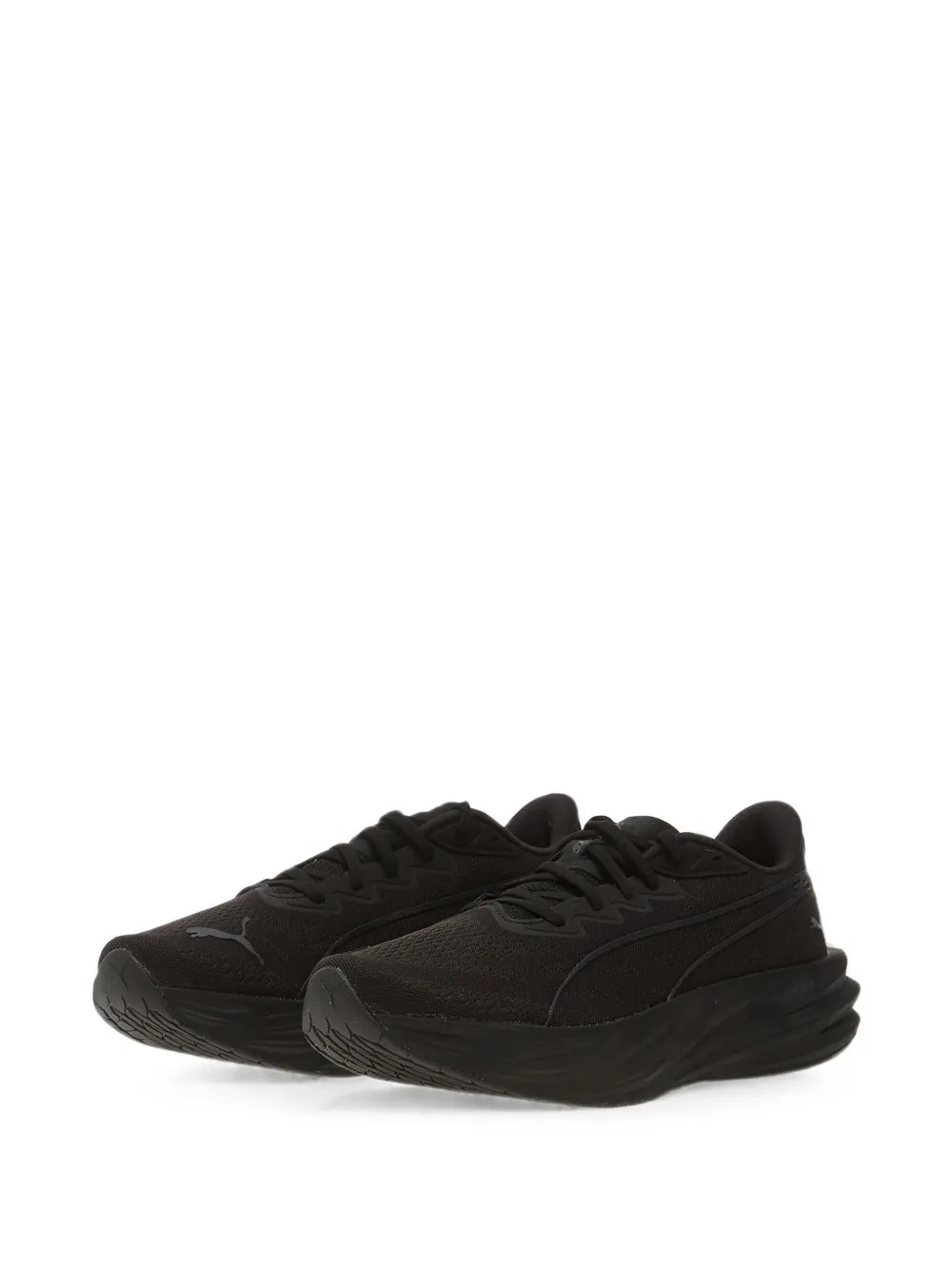 PUMA Deviate Pure Nitro hardloopschoenen Zwart