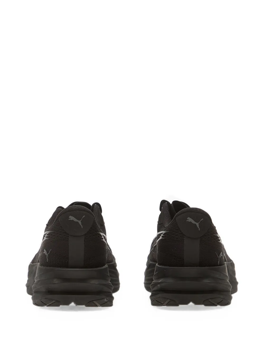 PUMA Deviate Pure Nitro hardloopschoenen Zwart