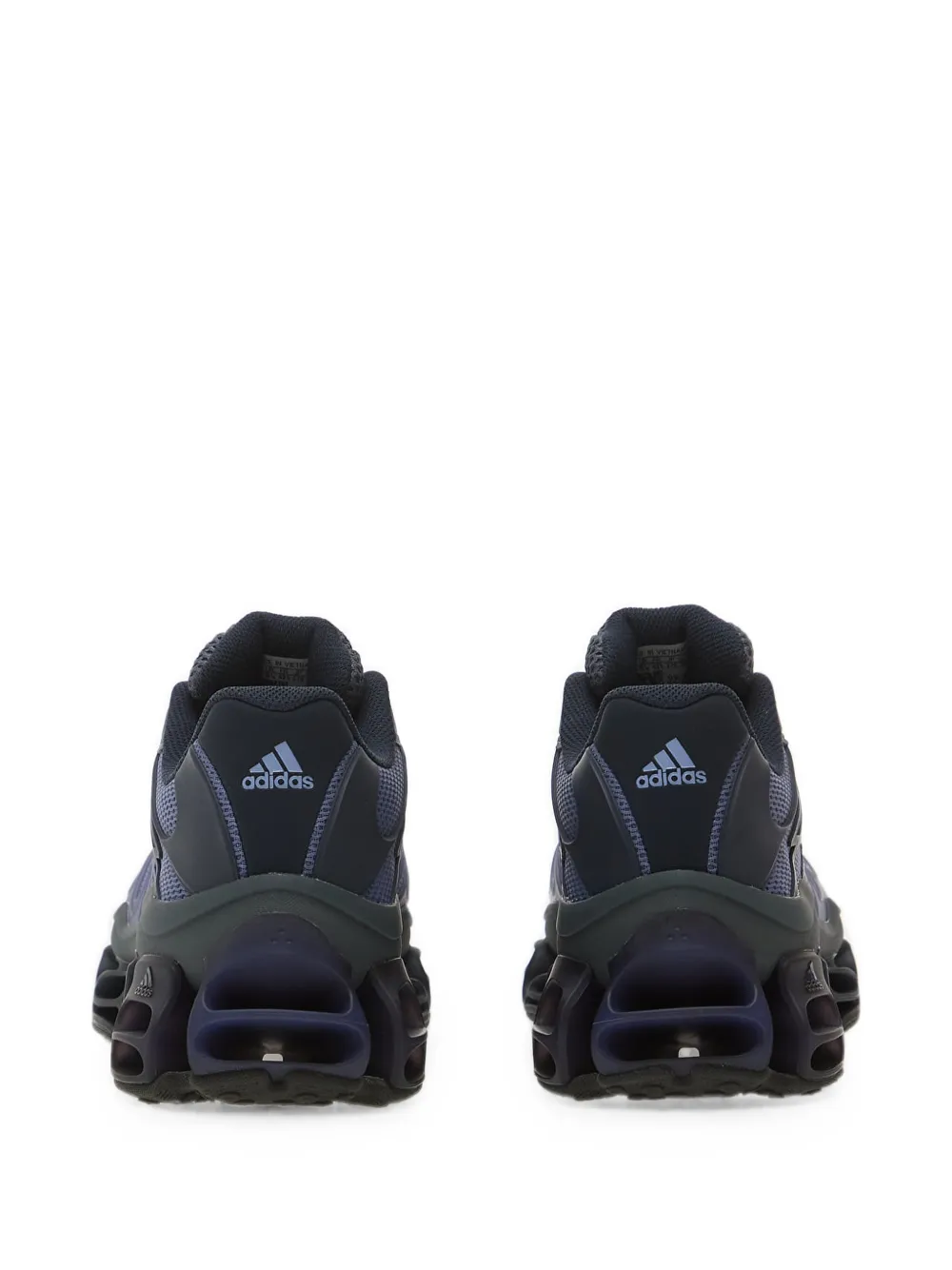 adidas Megaride AG shoes Blauw