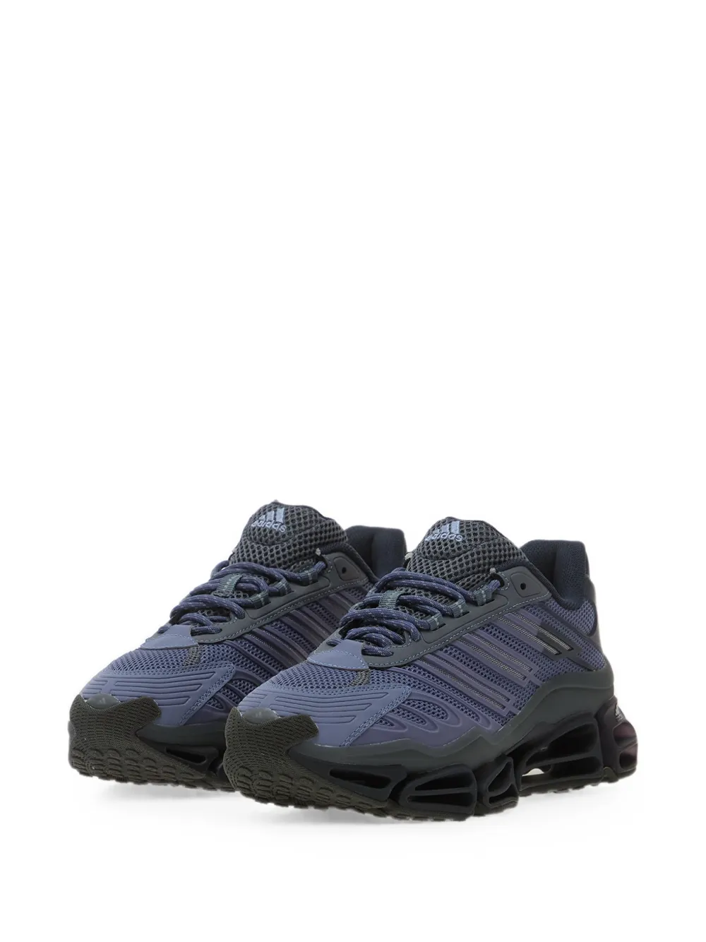 adidas Megaride AG shoes Blauw