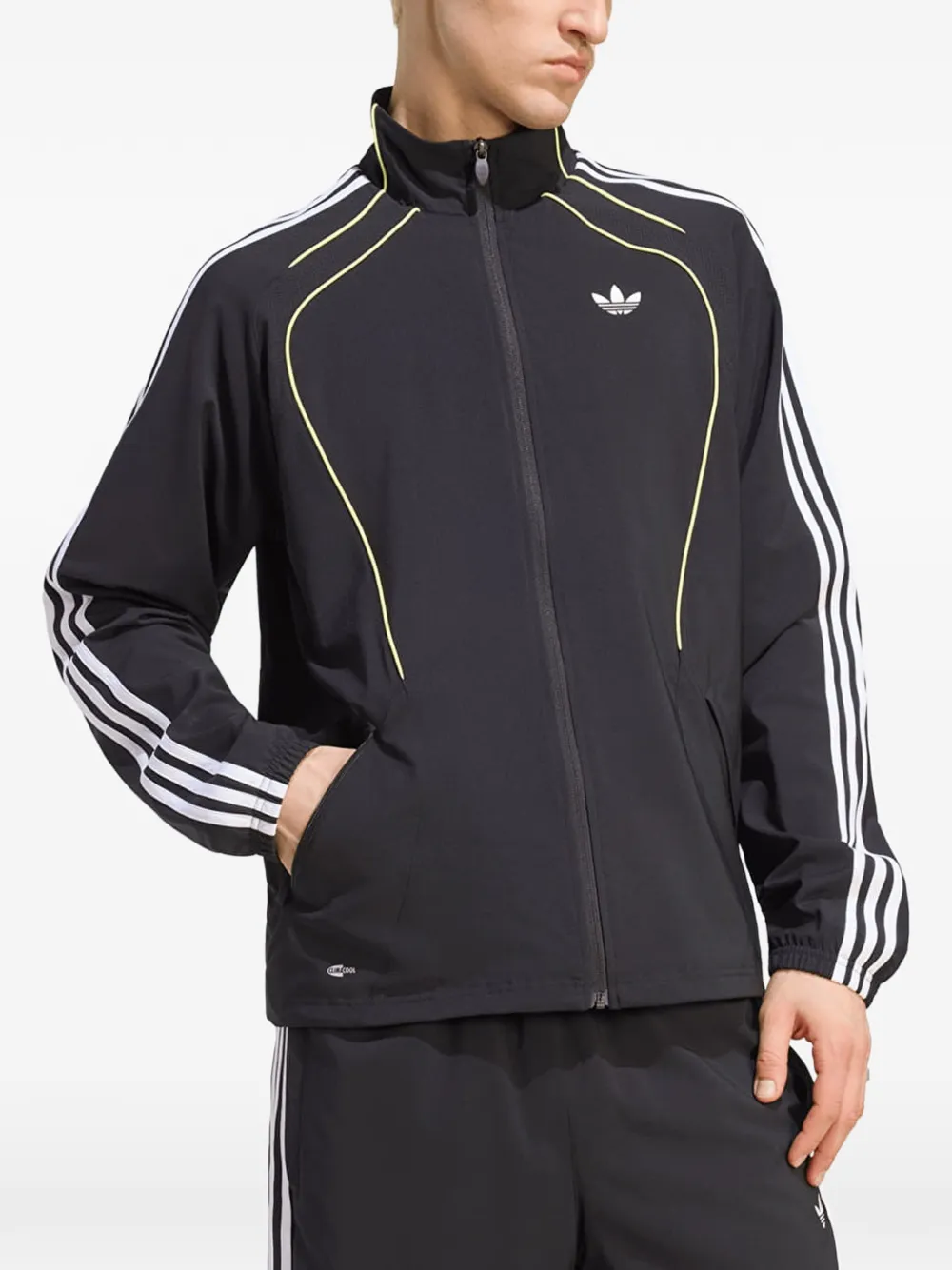 adidas Teamgeist 26 track top Zwart