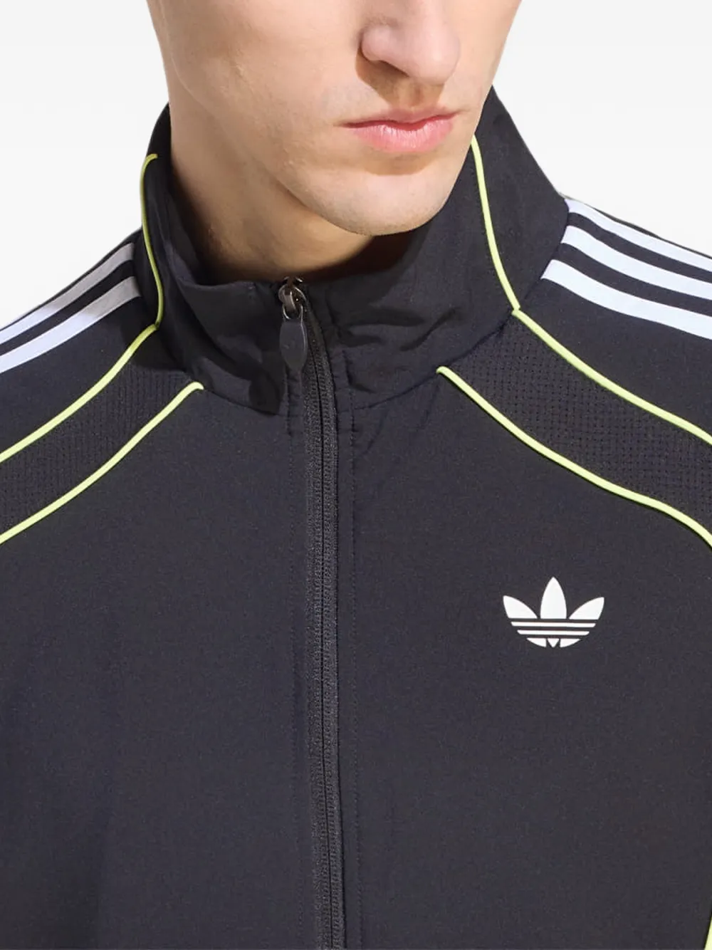 adidas Teamgeist 26 track top Zwart