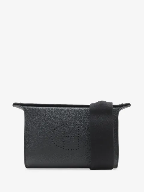 Hermès Pre-Owned 2026 Togo Videpoches crossbody bag