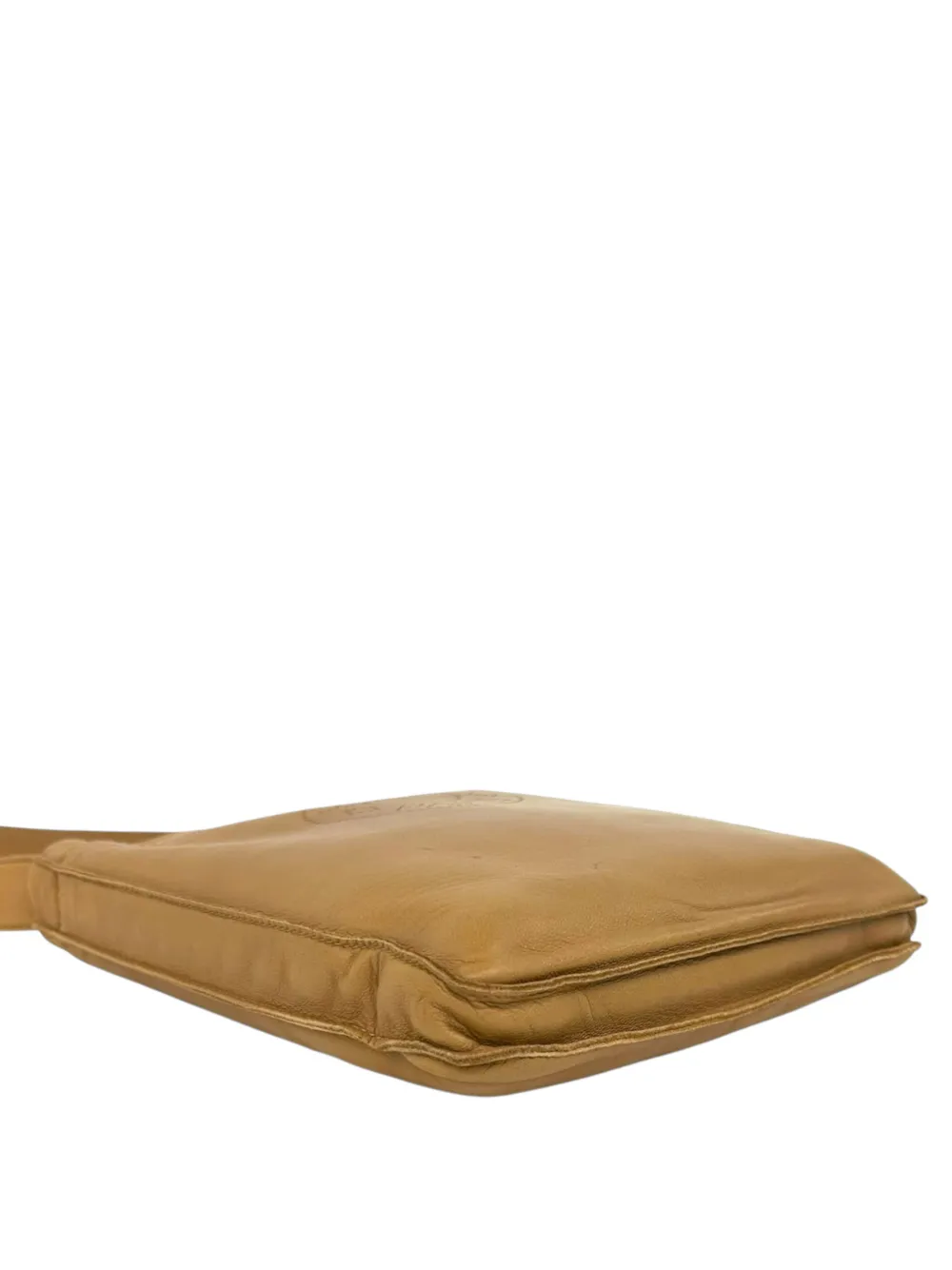 Hermès Pre-owned 2026 Milo Clou De Selle Crossbody Bag in Brown, view 4