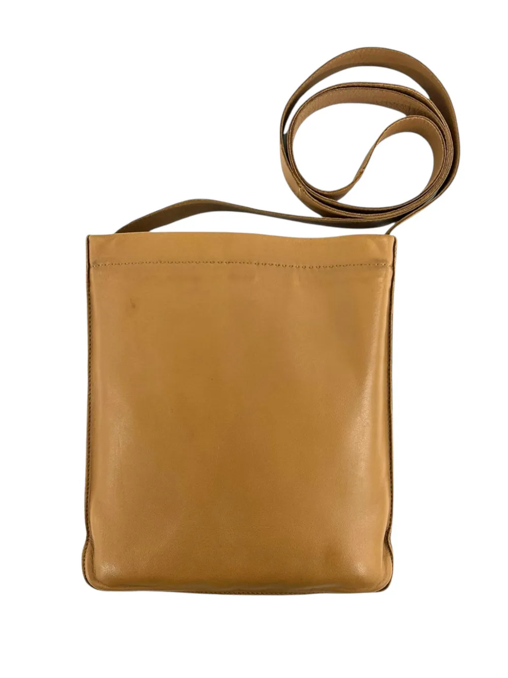 Hermès Pre-owned 2026 Milo Clou De Selle Crossbody Bag in Brown, view 3