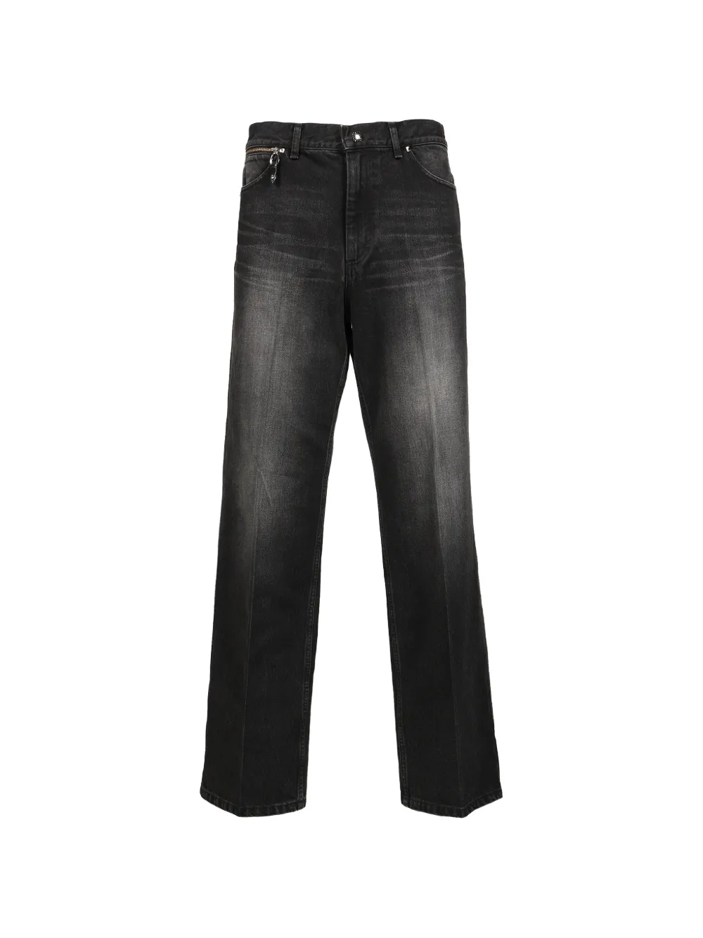 TOGA TOO Jeans con effetto schiarito - Nero