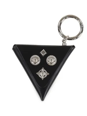 Givenchy Obsedia ネックストラップ | レッド | FARFETCH JP