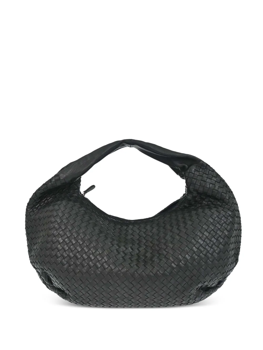 Bottega Veneta Pre-Owned 2010 Intrecciato handbag - Nero
