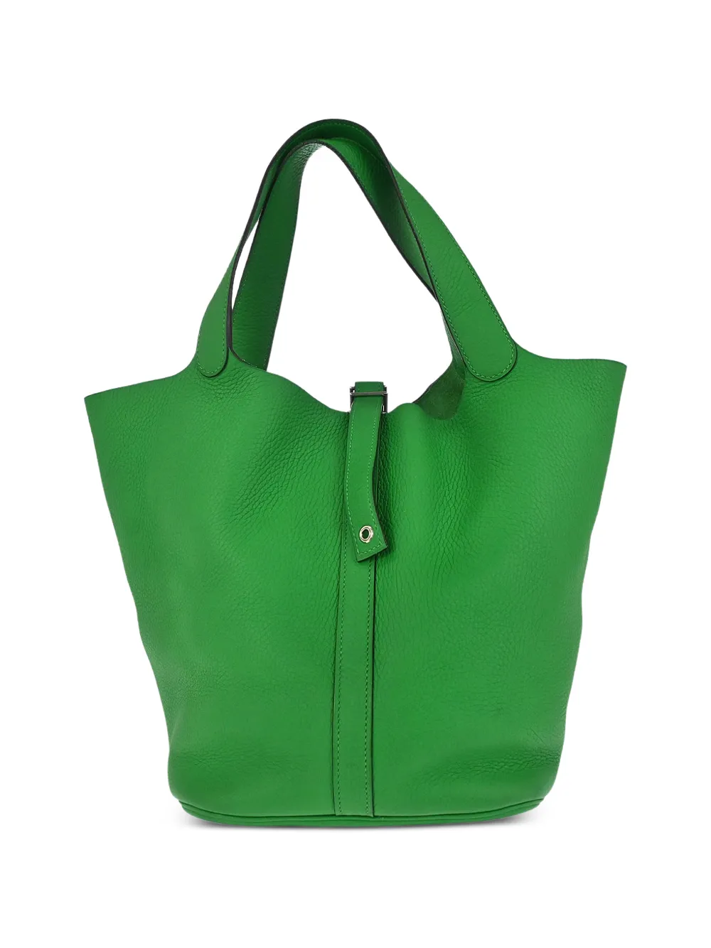 Hermès Pre-Owned 2014 26 Picotin Lock tote bag - Verde