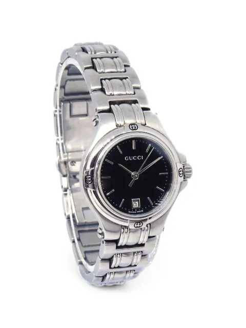Gucci Pre-Owned 2000s 9040L 25mm watch