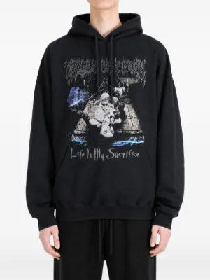 VETEMENTS（ヴェトモン）メンズ パーカー - FARFETCH