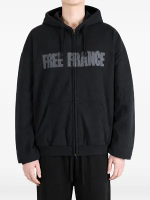VETEMENTS（ヴェトモン）メンズ パーカー - FARFETCH