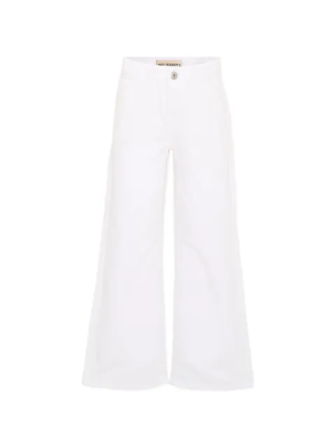 Roy Rogers Kids logo-patch regular-fit jeans