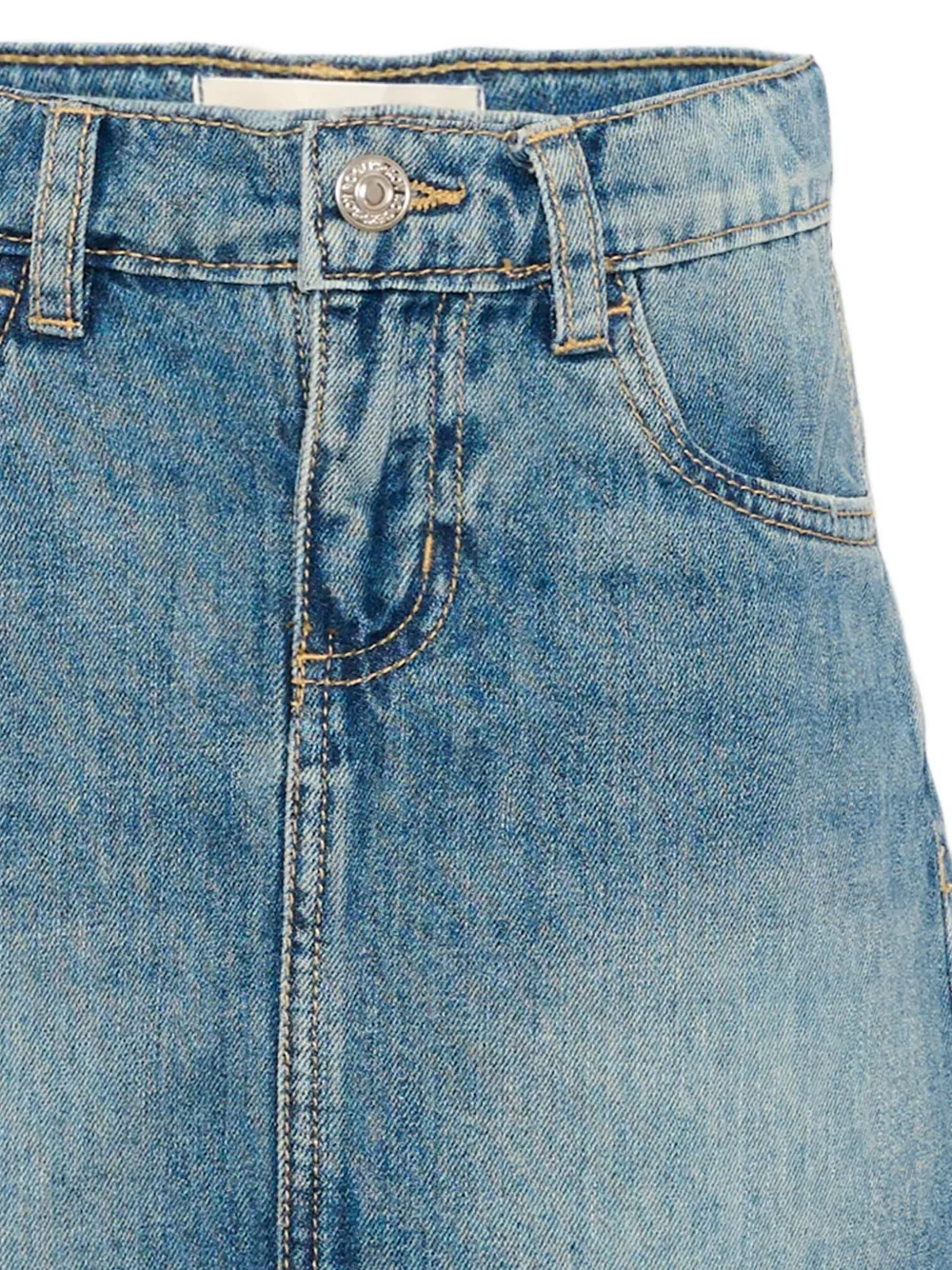 Roy Rogers Kids Santa Cruz rok Blauw