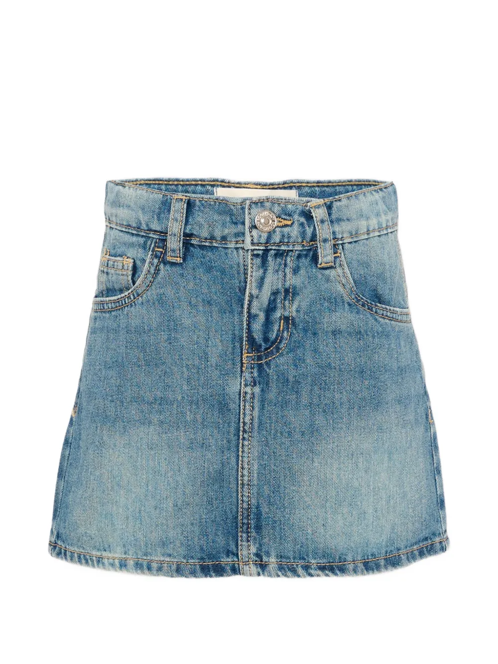 Roy Rogers Kids Santa Cruz skirt - Blu