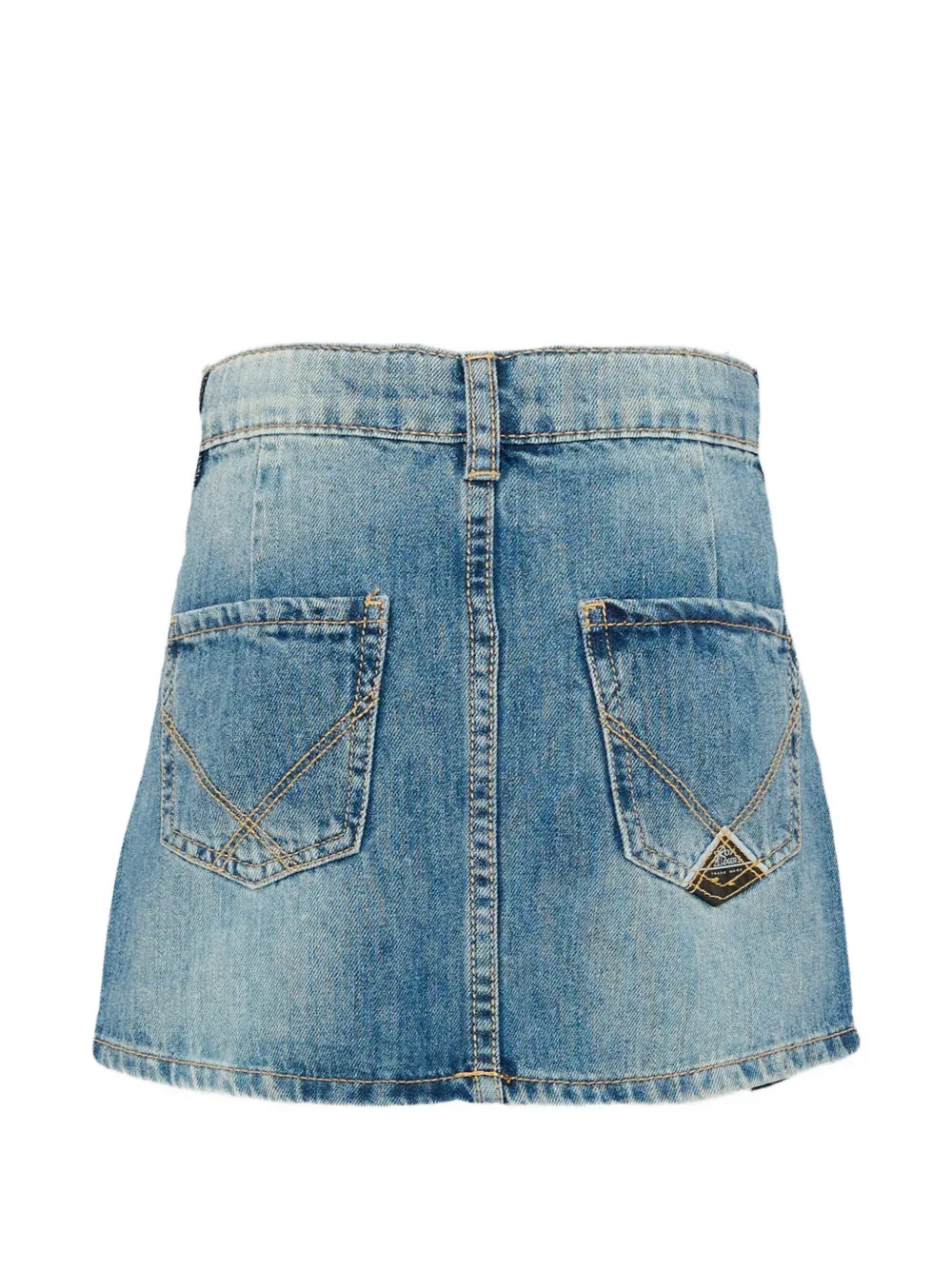 Roy Rogers Kids Santa Cruz rok Blauw