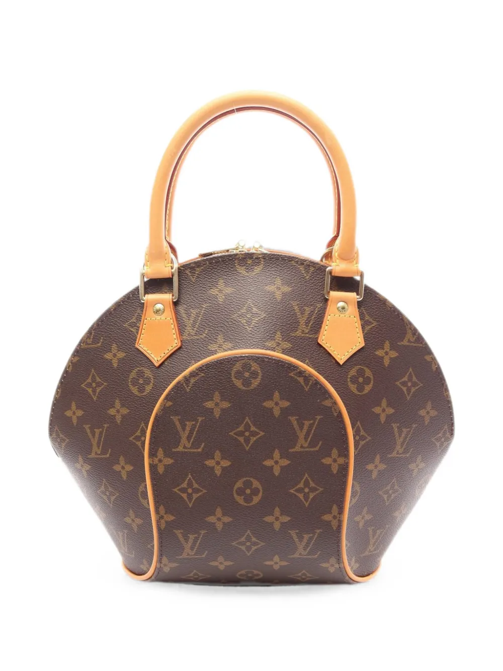 Louis Vuitton Pre-Owned 2001 PM Ellipse monogram handbag - Marrone