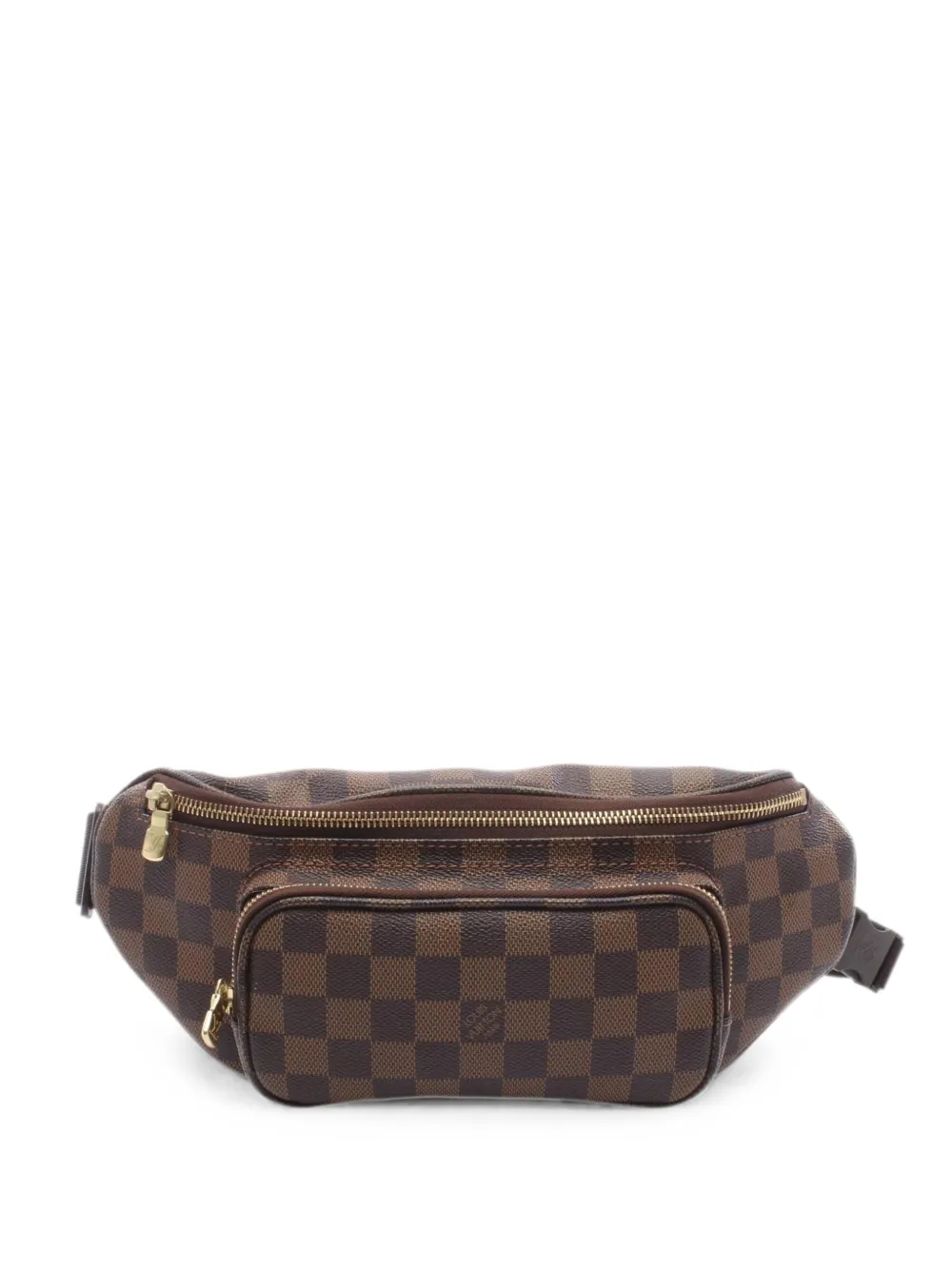 Louis Vuitton Pre-Owned 2006 Melville belt bag - Braun