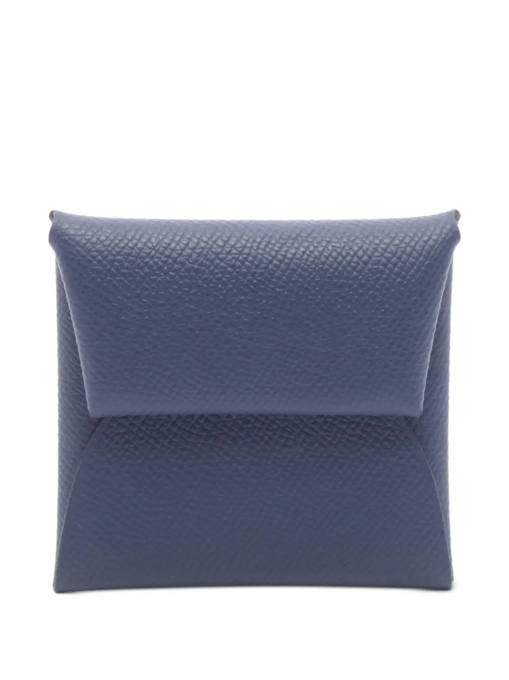 Hermès Pre-Owned 2023 Bastia coin purse - Blu