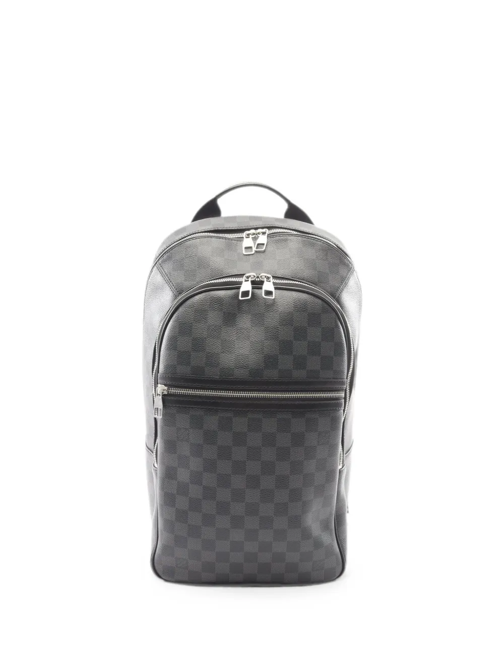 Louis Vuitton Pre-Owned 2019 Michael Damier Graphite backpack - Grigio
