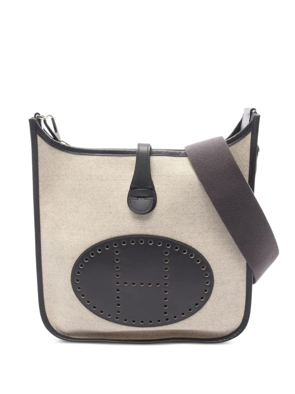 Hermès Pre-Owned 2007 PM Evelyn Ann shoulder bag - Toni neutri