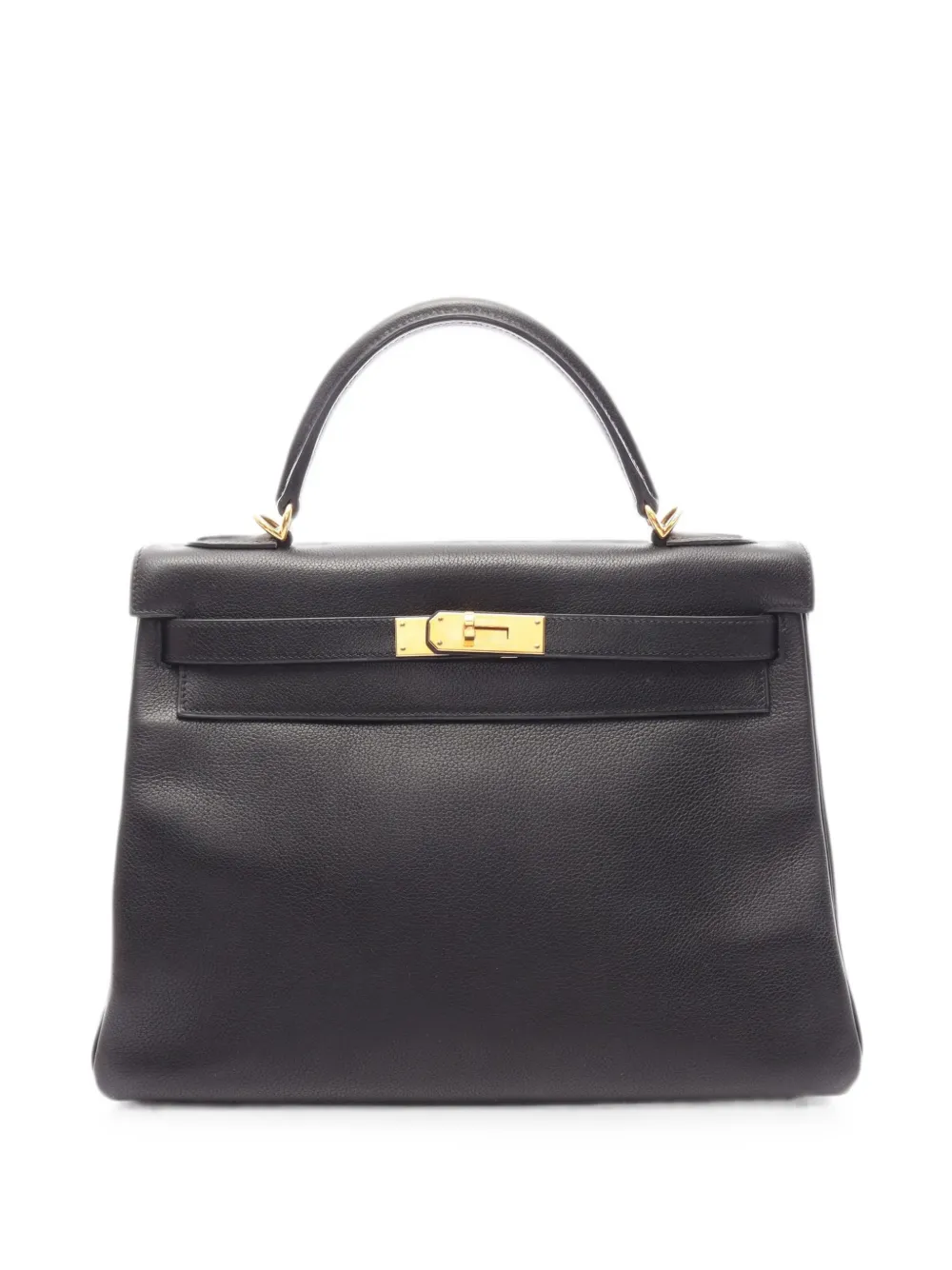 Hermès Pre-Owned 2006 32 Kelly tote bag - Nero