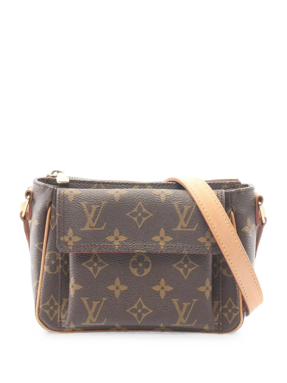 Louis Vuitton Pre-Owned 2004 PM Viva Cite cross body bag - Marrone