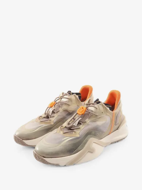 Fendi Pre-Owned 2010s Flow sneakers