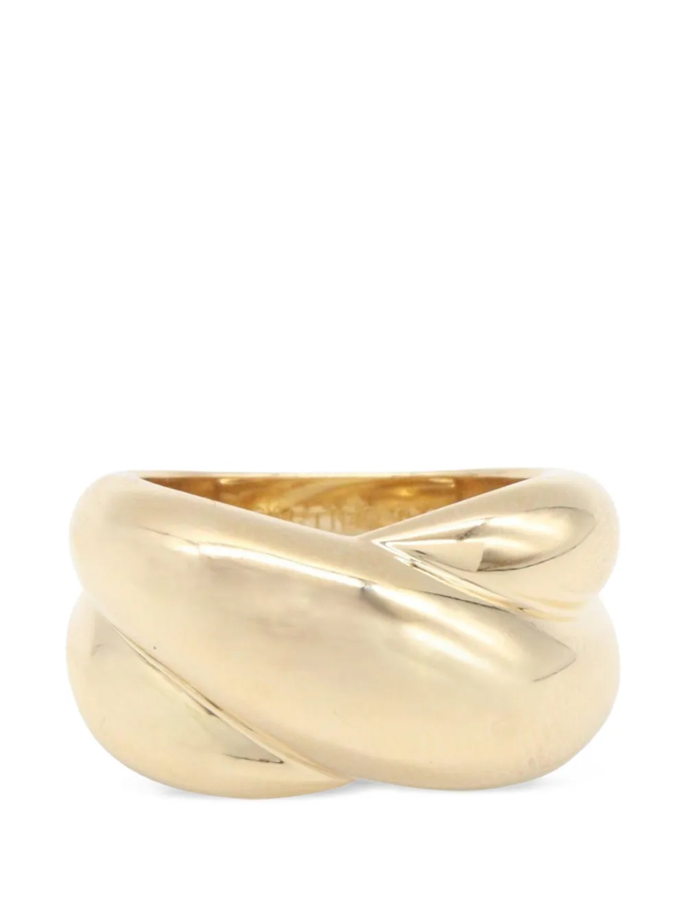 Cartier Anello Colisée 1992 2010 - Oro