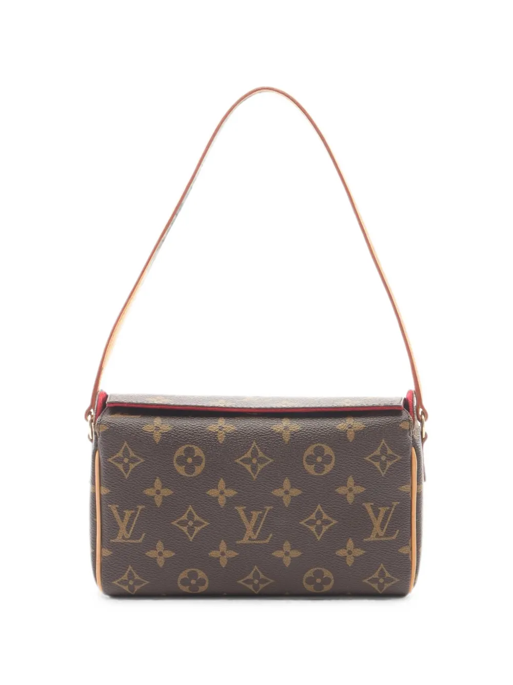Louis Vuitton Pre-Owned 2006 Recital Monogram mini bag - Marrone